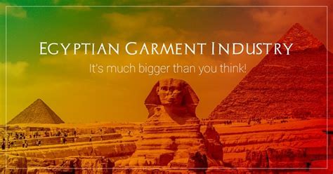 Apparel and Textiles Industry in Egypt - Apparel and Textiles in Egypt