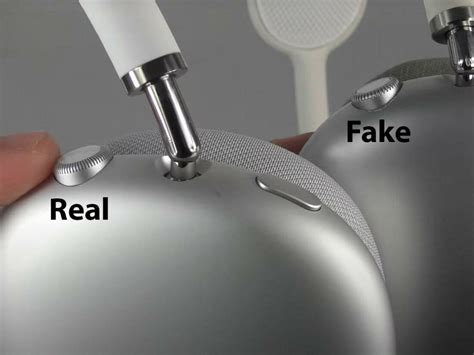 Real vs. Fake AirPods Max: 5 Tests to Tell the Difference | Headphonesty