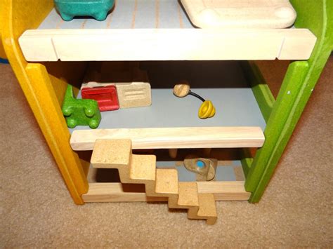 Plan Toys Dollhouse is a Fan Favorite in Our Household! - The Mommyhood ...