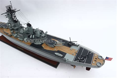 USS IOWA (BB-61) - Gia Nhiên