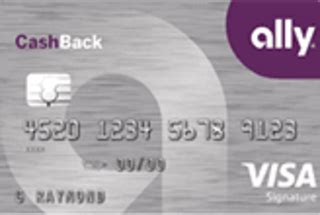 Ally Bank Credit Card details, sign-up bonus, rewards, payment information, reviews