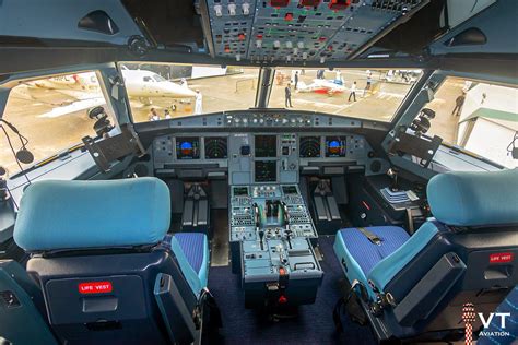 √ Airbus A320 Neo Cockpit - Popular Century