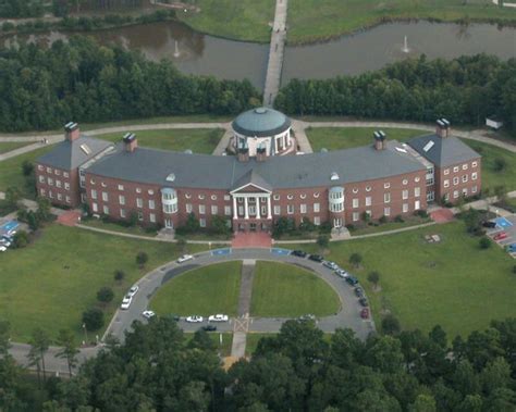 Coastal Carolina University (CCU) Introduction and Academics - Conway, SC