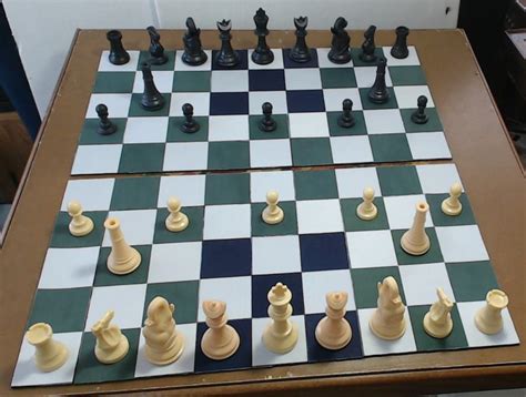 Chess Variant Construction Set