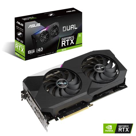 DUAL-RTX3070-8G｜Graphics Cards｜ASUS USA