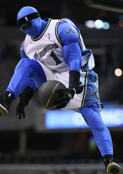 G-Man (Washington Wizards) | SportsMascots Wikia | Fandom