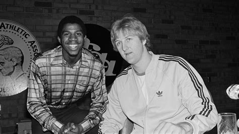 HBO Lakers series: Bo Burnham out as Larry Bird, Sean Patrick Small in