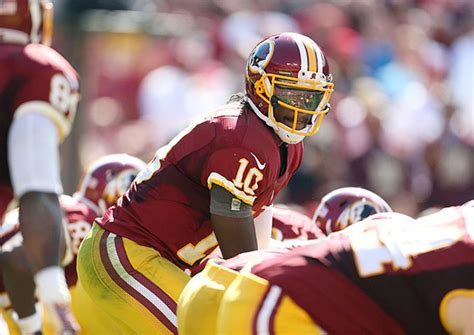 Off the Snap: Still no date set for RGIII's return to action - Sports ...