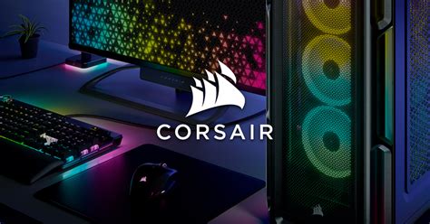 CORSAIR iCUE LINK Smart Component Technology