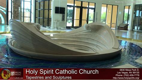 Holy Spirit Catholic Church Las Vegas, NV - YouTube