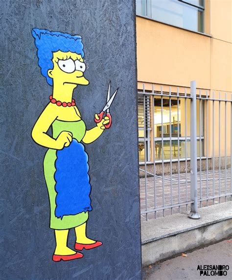 Iran protests: Marge Simpson chops hair off in solidarity with Mahsa Amini amid ongoing unrest ...