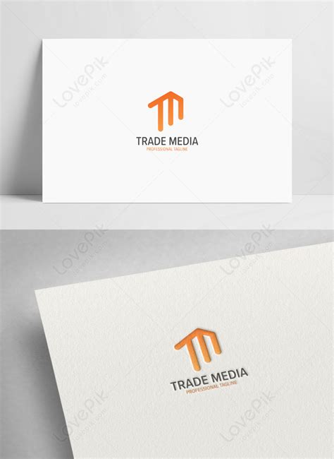 trade midea logo vector template image_picture free download 450088849_lovepik.com