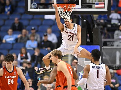 Virginia vs Furman NCAA Tournament Round 1: How to watch, odds and predictions for March Madness ...