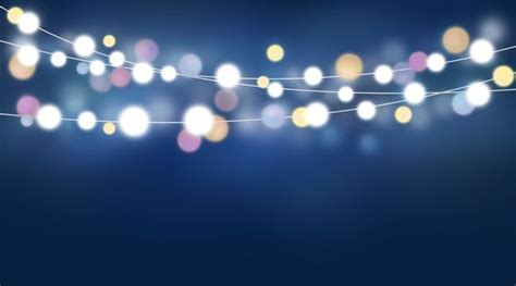 Night Lights PNG Images, Light Effect, Lights, Christmas PNG ...