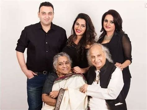 Pandit Jasraj Family All you need to know about classical music maestro Pandit Jasraj Family ऐसी ...