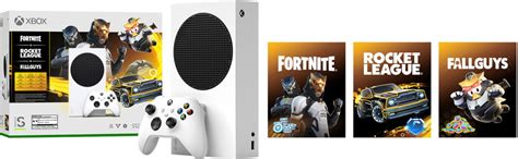 Xbox Series S - Fortnite Gilded Hunter Bundle: Price, Release Date ...