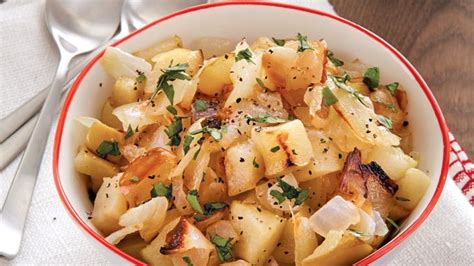 Caramelized Apples and Onions recipe - from Tablespoon!