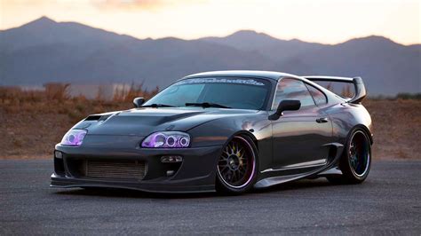 1,000 Horsepower Mk IV Widebody Supra Impresses | Clublexus