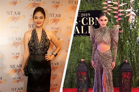 ABS-CBN Ball style evolution: Pia Wurtzbach | ABS-CBN News