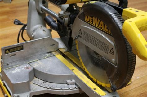 Dewalt Dw708 Parts Manual