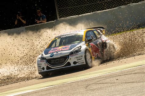 WRX: All you need to know about FIA Rallycross ++info++