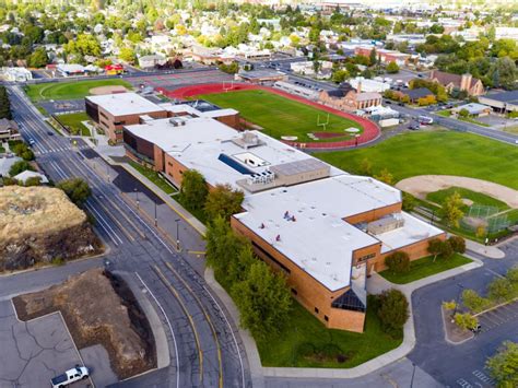 North Central High School Cafeteria Expansion - RL Miller Photography LLC