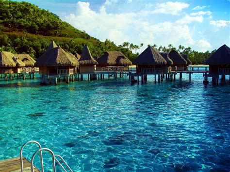 Moorea, French Polynesia - Beautiful Places to Visit