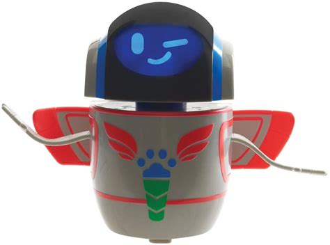 PJ Masks PJ Robot - Toy Review - Personal Robots