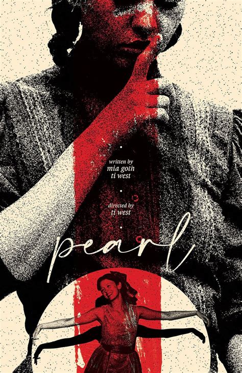 Pearl Film Poster - Etsy