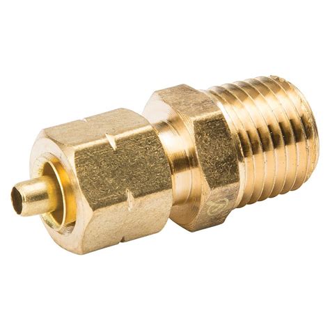 End1 x End2 inch Compression Coupling Couplings Fitting Plumbing Pipe ...