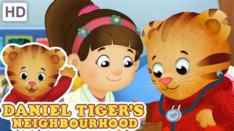 Daniel Tiger ️ Dealing with Feelings at School | Videos for Kids - YouTube | Daniel tiger's ...