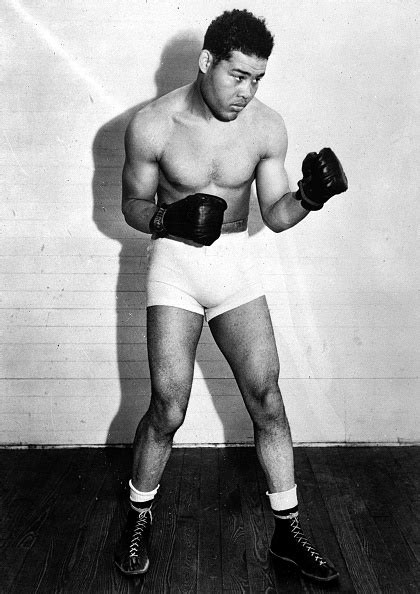 Joe Louis Boxer Stock Photos and Pictures | Getty Images