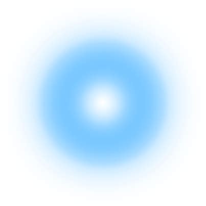 Blue Light Png Circle