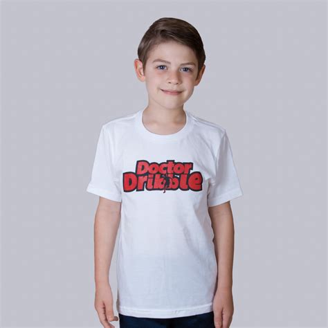 Boy's T-Shirt - Doctor Dribble