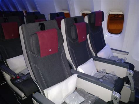 Review: Qatar Airways Economy Class Langstrecke - unsere Erfahrungen