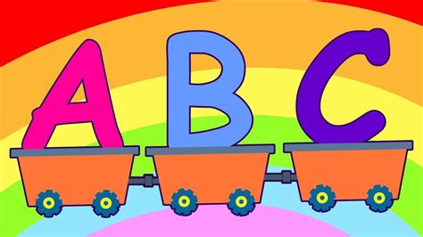 ABC Song | Top ABC Song Collection of Animated Rhymes for Children & Toddlers | Nursery rhymes ...