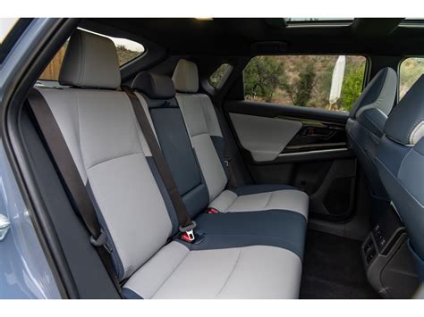 2024 Subaru Solterra: 42 Interior Photos | U.S. News