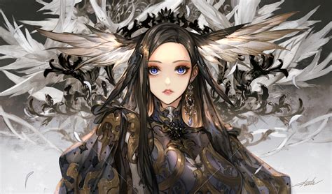 Queen Anime Wallpapers - Wallpaper Cave