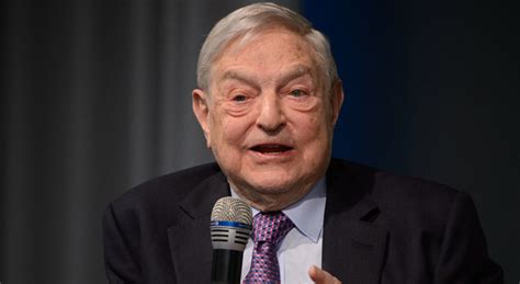 George Soros Quietly Spent $140 Million on Helping Democrats in 2021