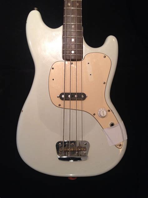 Fender Musicmaster Bass image (#1776003) - Audiofanzine