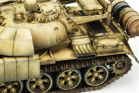 T-55 Enigma 1/35 Scale Model | Model tanks, Aircraft tanks, Military modelling