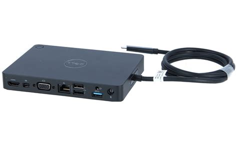 Dell WD15 (K17A) USB-C Displayport Laptop Docking Station And Power Supply | ubicaciondepersonas ...