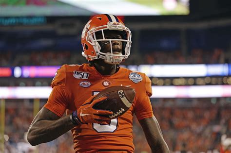 Tee Higgins, Clemson WR: 2020 NFL Draft profile - cleveland.com