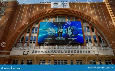 American Airlines Arena - Home of the Dallas Mavericks and Dallas Stars ...