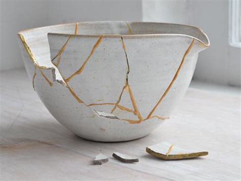 Kintsugi: l'arte di riparare con L'Oro e il Natale - CattOnerD