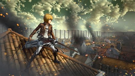 Attack on Titan Live Wallpaper (76+ images)