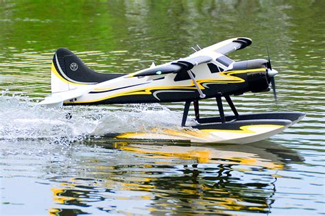 FMS Beaver DH-2 2000mm Wingspan RC Seaplane Airplane PNP - Price - 370. ...