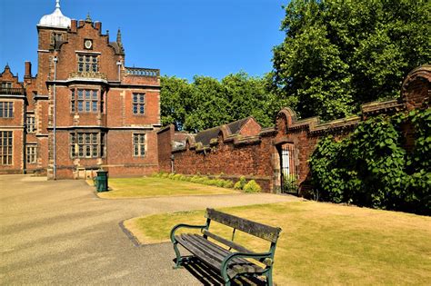 Aston Hall in Birmingham - Visit a Jacobean Prodigy House From 1635 - Go Guides