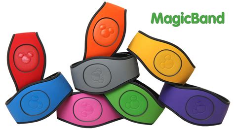 MagicBand 2 Coming to Walt Disney World Resort | Disney Parks Blog