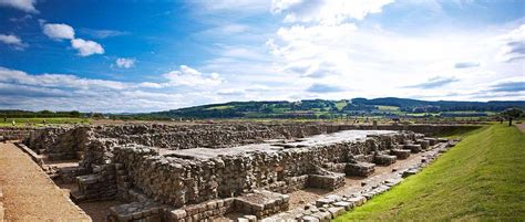 Corbridge Roman Town - Hadrian's Wall | Hadrians wall, Towns, Natural ...